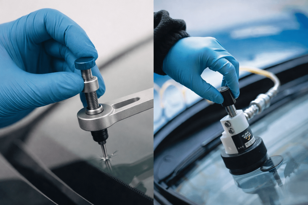 Rock Chip Repair